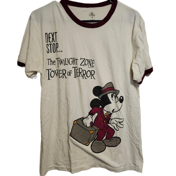Disney Other - Disney tower of terror tee